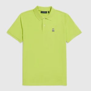 Psycho Bunny Men’s Classic Polo size 5 Used